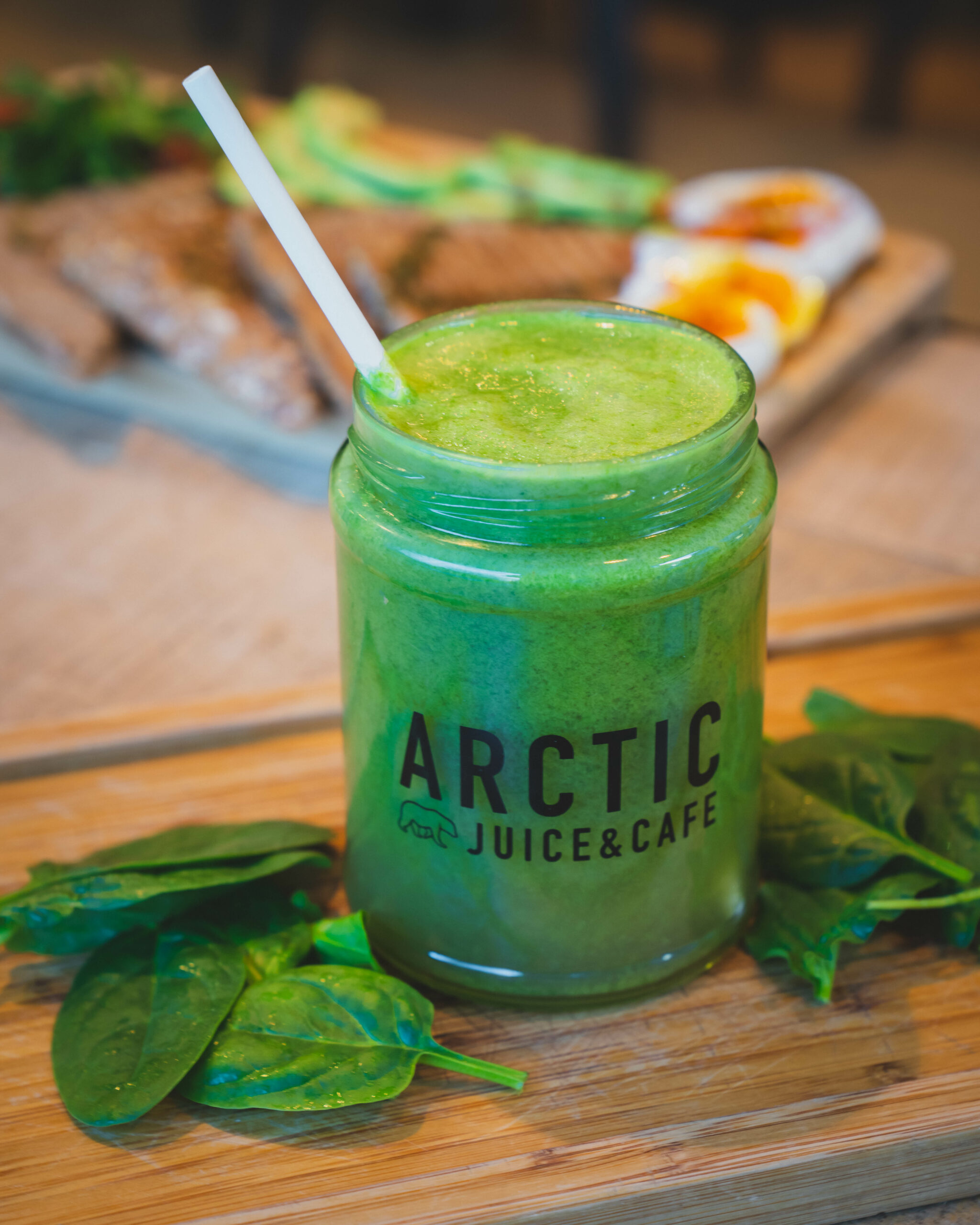 Restaurant Arctic Juice & Café Nouvelles Galeries Annecy