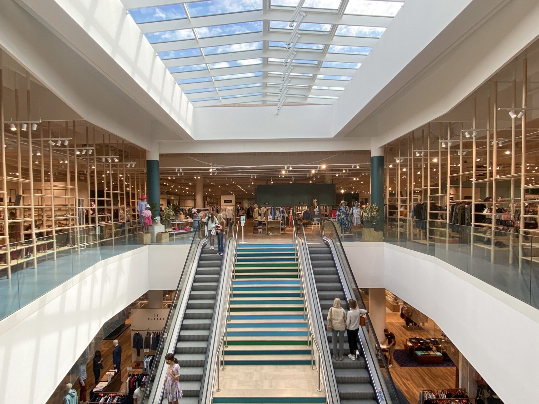 Galeries Lafayette Nouvelles Galeries Annecy