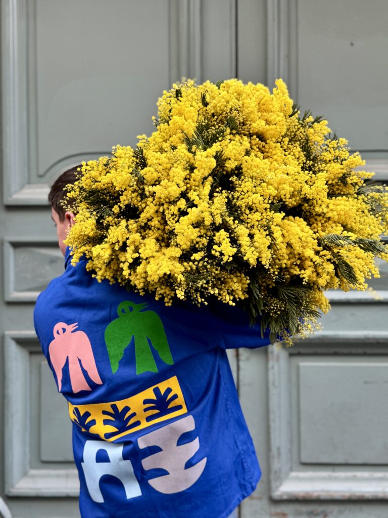 Fleuriste les imparfaits