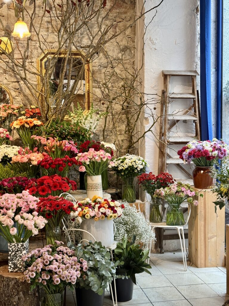 Les Imparfaits - fleuriste Annecy